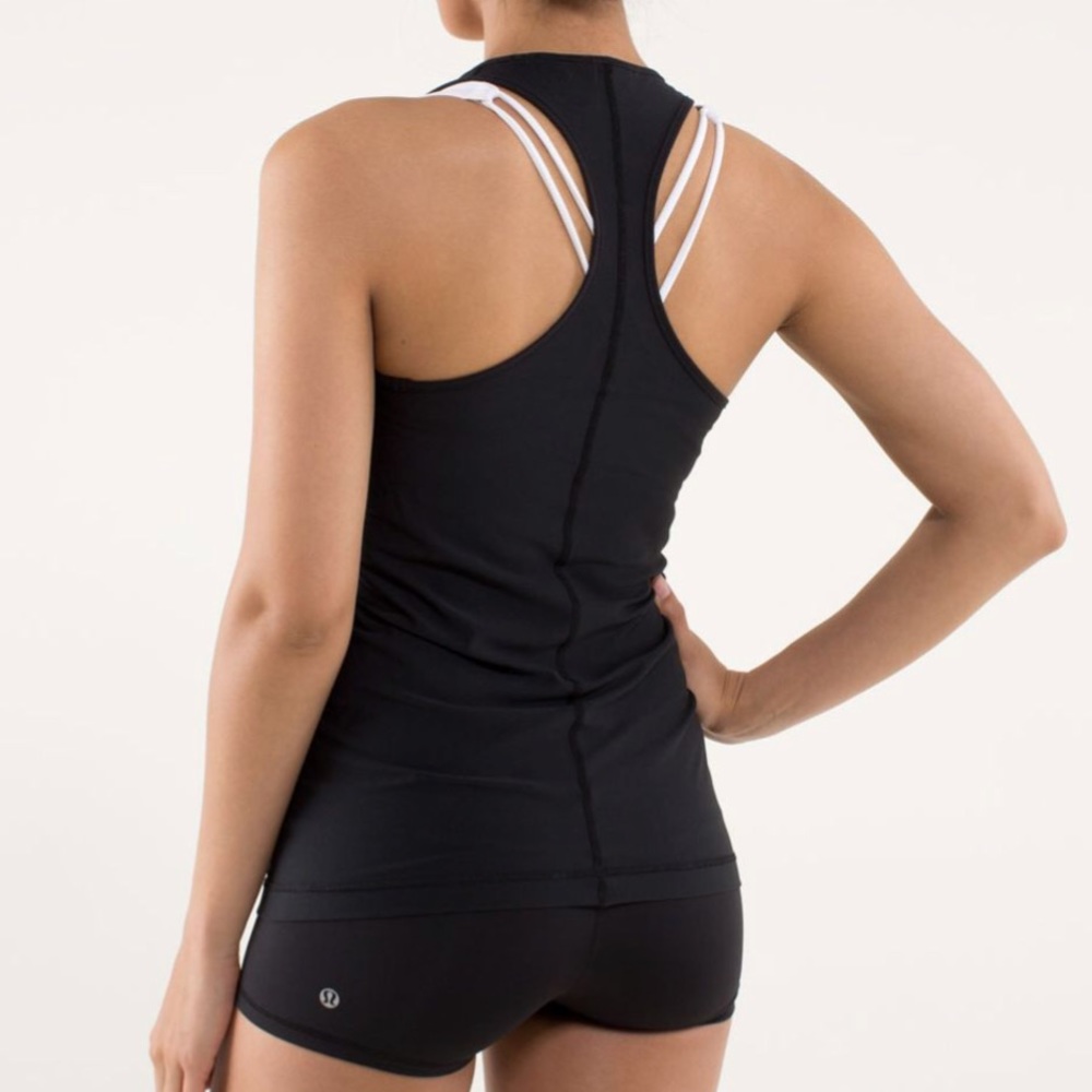 Lululemon Cool Racerback Mod Waves - Picture 3 of 7